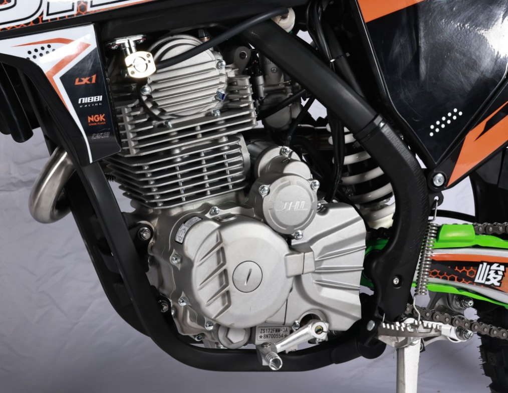 Мотоцикл JHLMOTO JHL LX1 CB250 (172FMM-3A) в Череповце