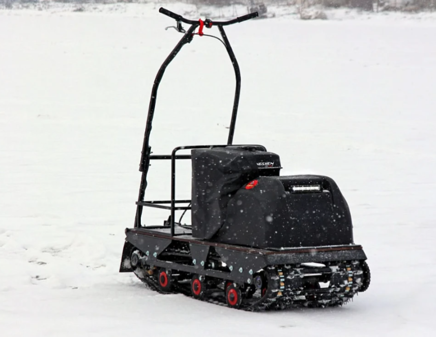 Мотобуксировщик PAXUS 550 9 л.с. в Череповце