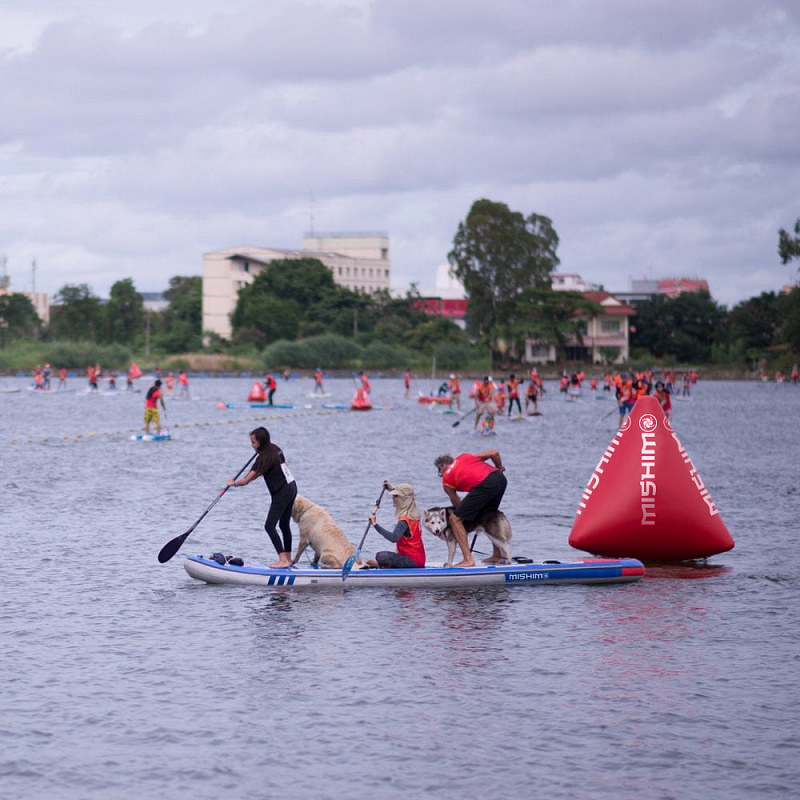SUP (САП) Доска MISHIMO TAHO 17.0 в Череповце