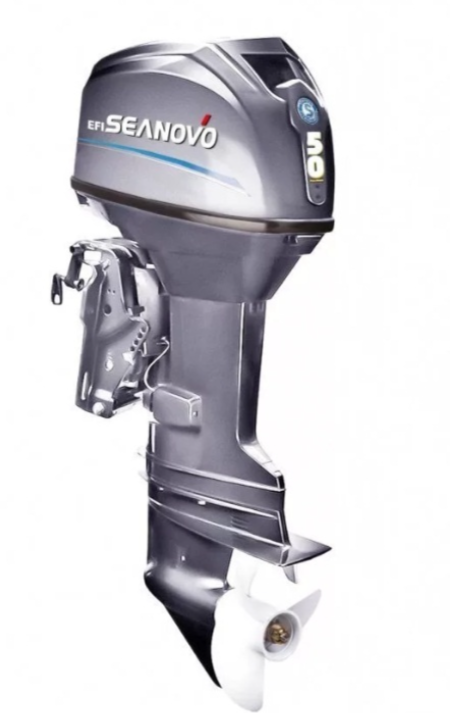Лодочный мотор SEANOVO SNEF50HVEL-T - EFI (1,85) в Череповце