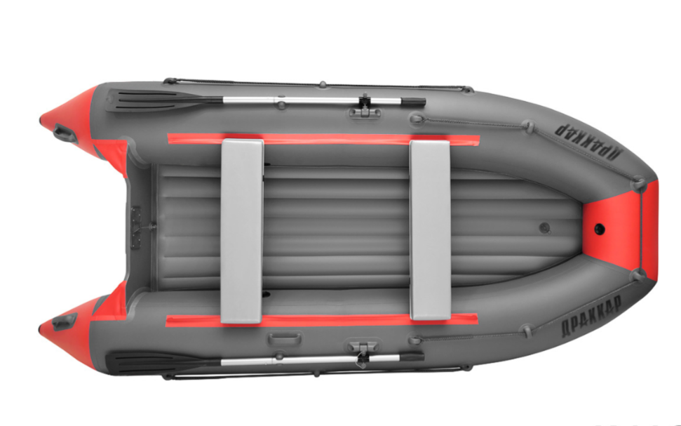 ЛОДКА ДРАККАР 3400 НДНД HANT-PRO в Череповце