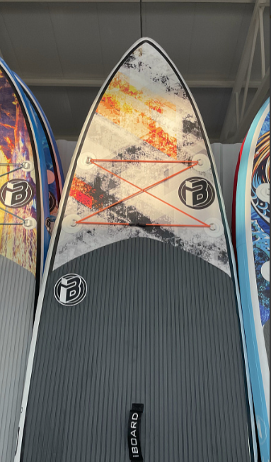 SUP (САП) ДОСКА RAIDEX I BOARD 11’ (332СМ) «MRAMOR» в Череповце