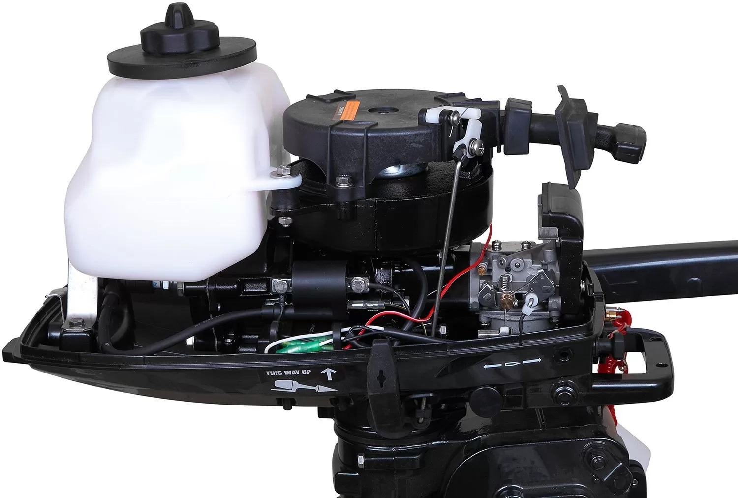 Лодочный мотор MARLIN MP 5 AMHS в Череповце