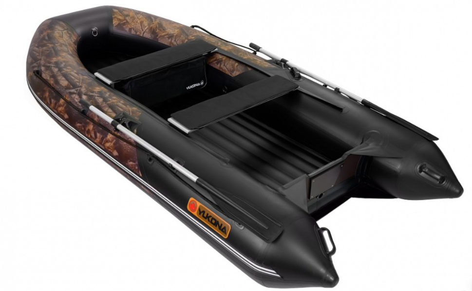 ЛОДКА НАДУВНАЯ YUKONA 320 НДНД в Череповце