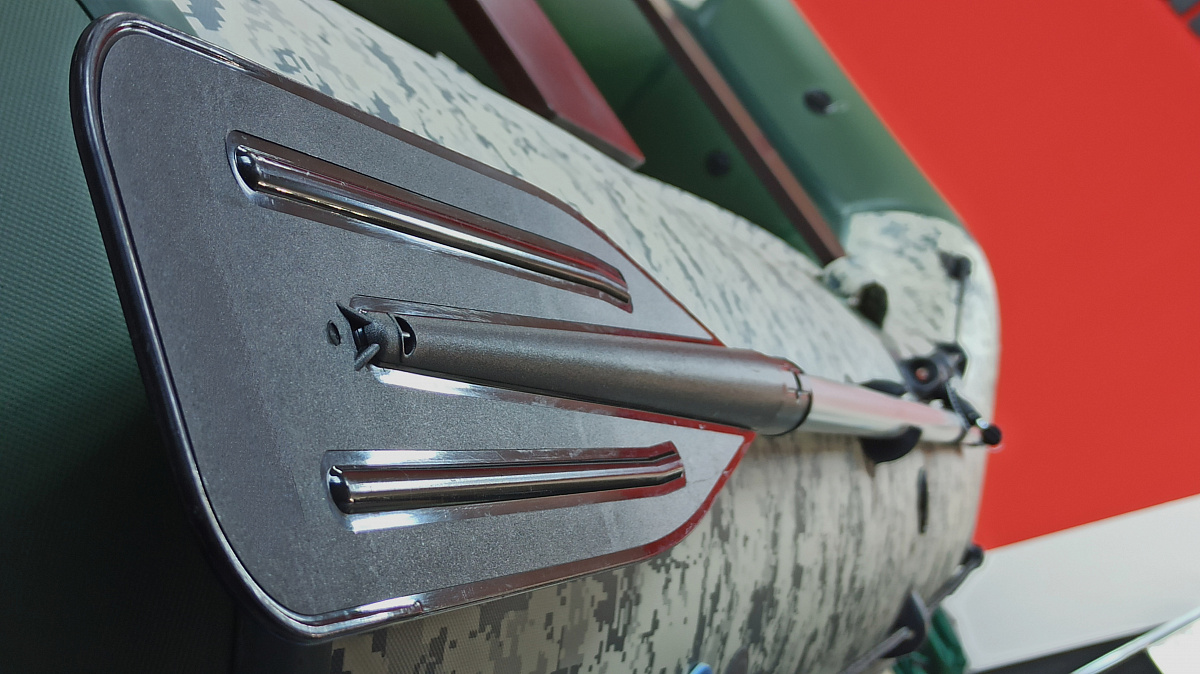 Лодка MISHIMO SPORT 400 в Череповце