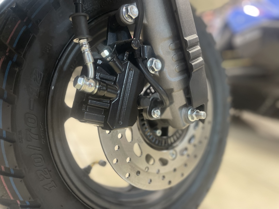 Скутер PROMAX STALKER ARMY 240(49) в Череповце