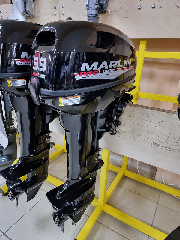 Лодочный мотор MARLIN PROLINE MP 9.9 (15) AMHS в Череповце