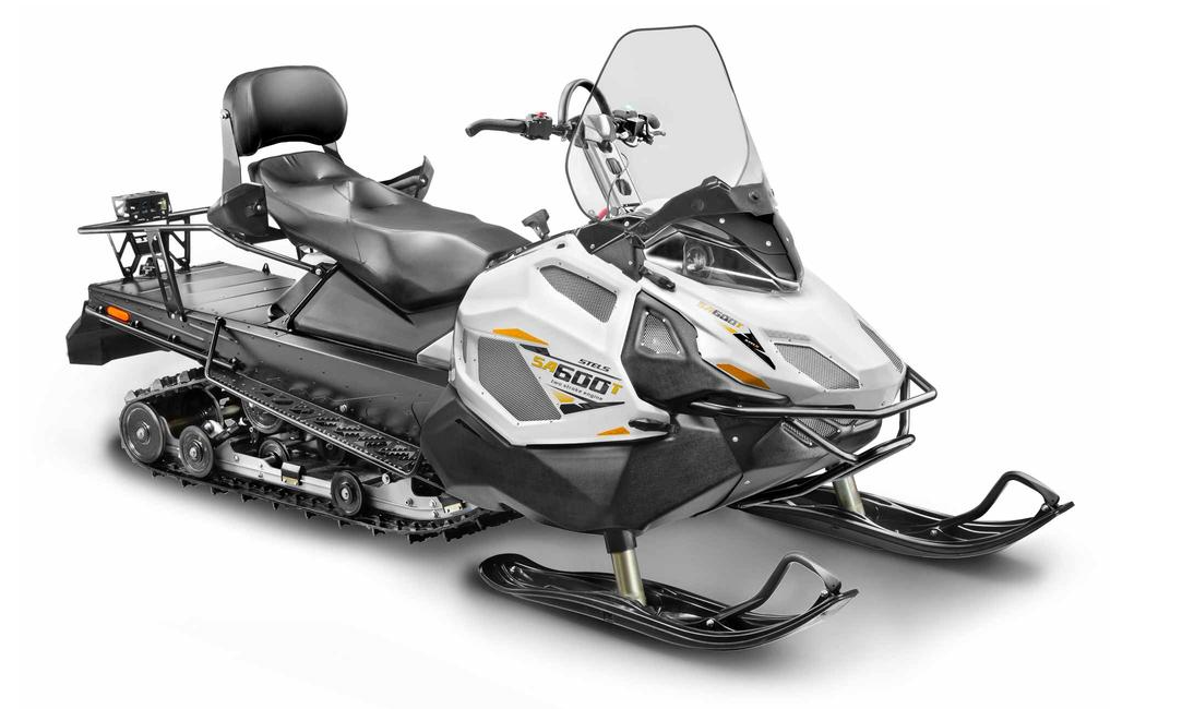 Снегоход STELS АТАМАН SA600T 2.0 в Череповце
