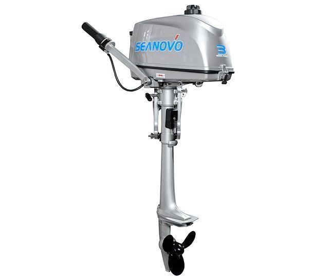 Лодочный мотор SEANOVO SN2.5FHS в Череповце