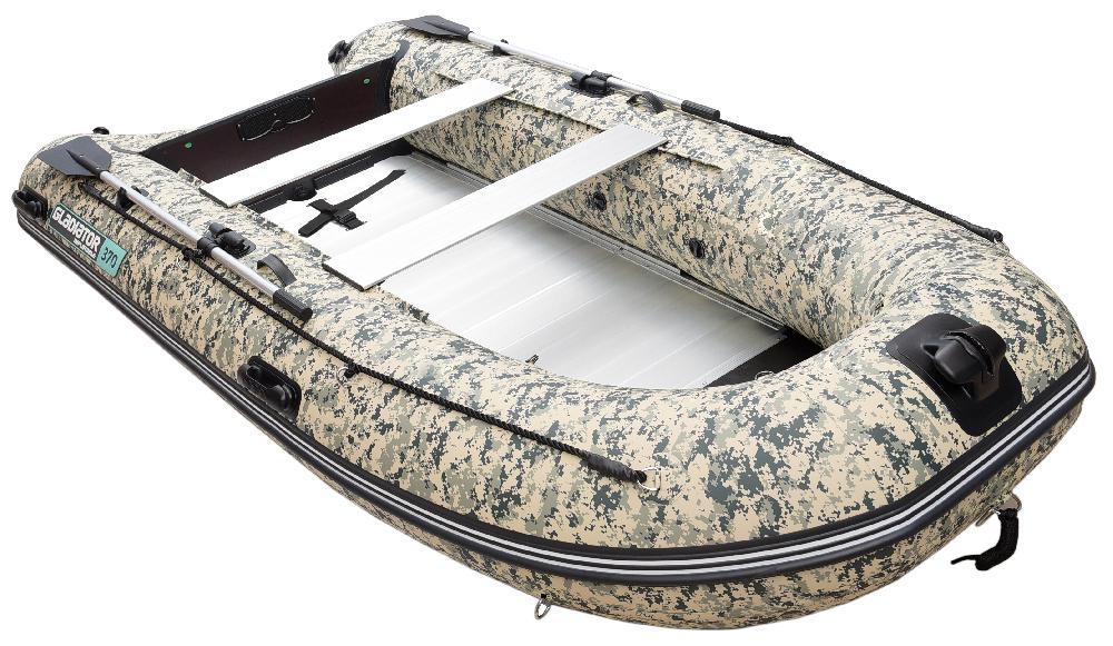 НАДУВНАЯ ЛОДКА GLADIATOR C330AL в Череповце