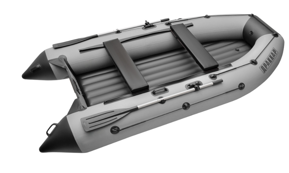 ЛОДКА ДРАККАР 3400 НДНД CLASSIC (БЕЗКИЛЬ) в Череповце