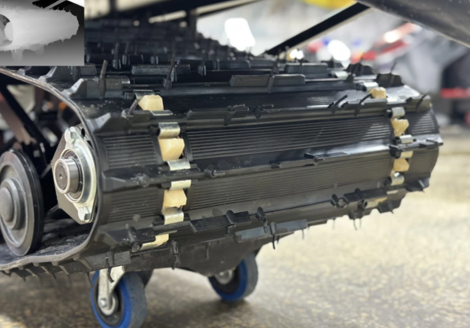 Снегоход PROMAX YAKUT R/К 500 2.0 4T 20 LONG в Череповце