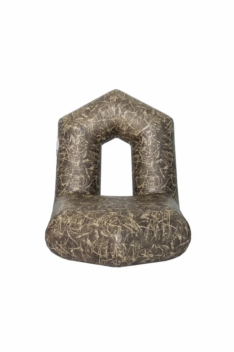 КРЕСЛО НАДУВНОЕ SMARINE, 85Х75 СМ, ПВХ, КАМЫШ в Череповце