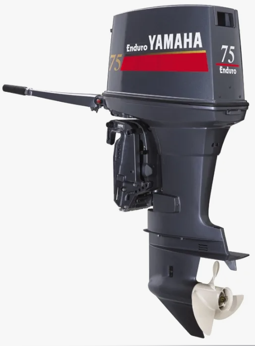 Лодочный мотор YAMAHA E75BMHDL в Череповце