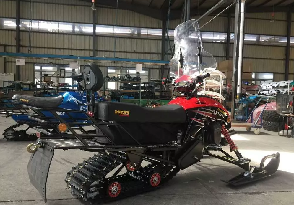 Снегоход РУСИЧ 200C в Череповце
