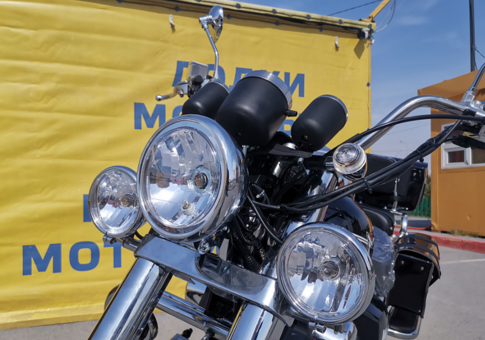 Мотоцикл MOTOLAND (МОТОЛЕНД) WOLF 250 в Череповце