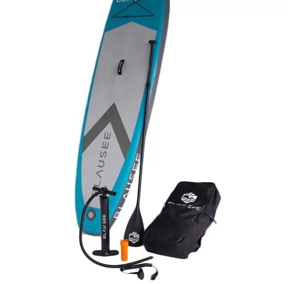 НАДУВНОЙ SUP-BOARD BUSINESS LIGHT BLUE 10 в Череповце