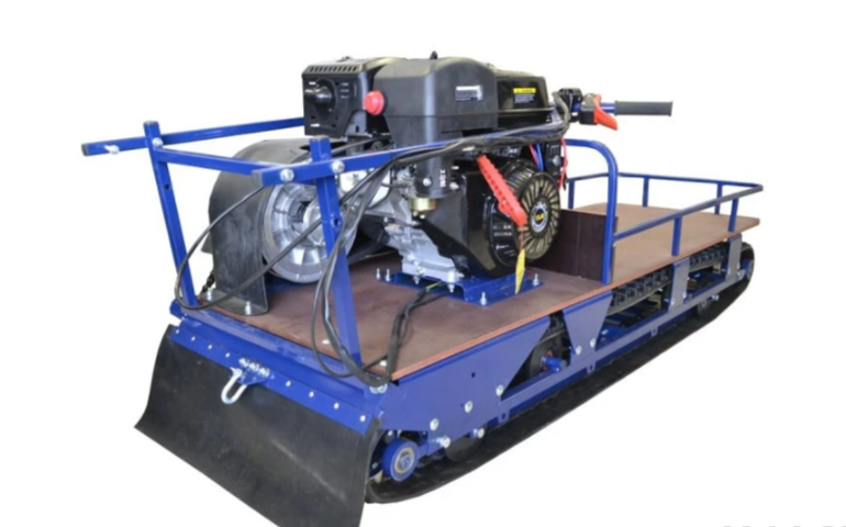 Мотобуксировщик БАРС P550 9 л.с. в Череповце