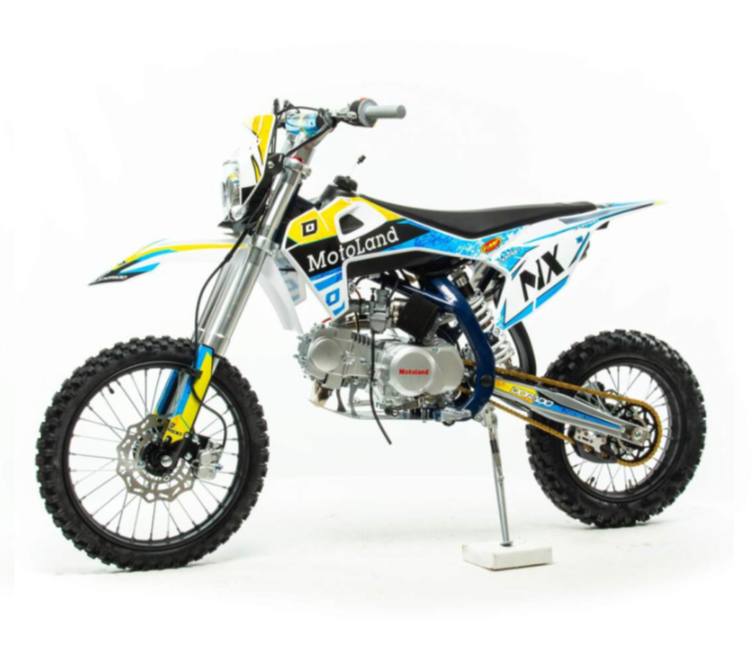 Питбайк MOTOLAND (МОТОЛЕНД) NX125 в Череповце