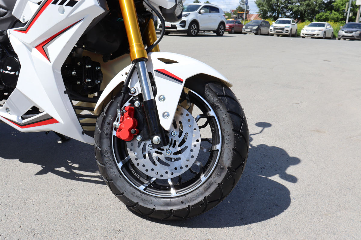 Мотоцикл PROMAX STRYKER 200(49) 2.0 в Череповце