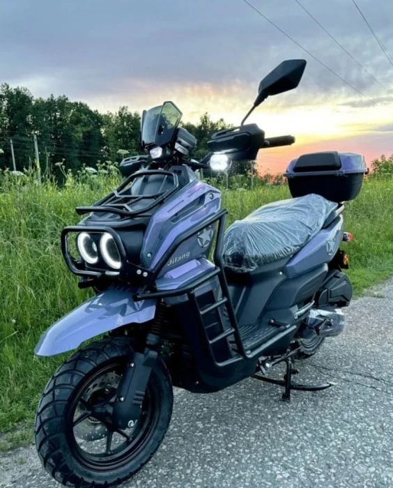 Скутер Скутер Jilang Танк 200 PRO в Череповце