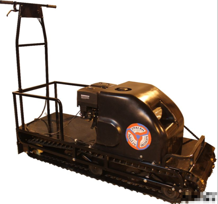 Мотобуксировщик Ураган Промысловик 15 л.с. в Череповце