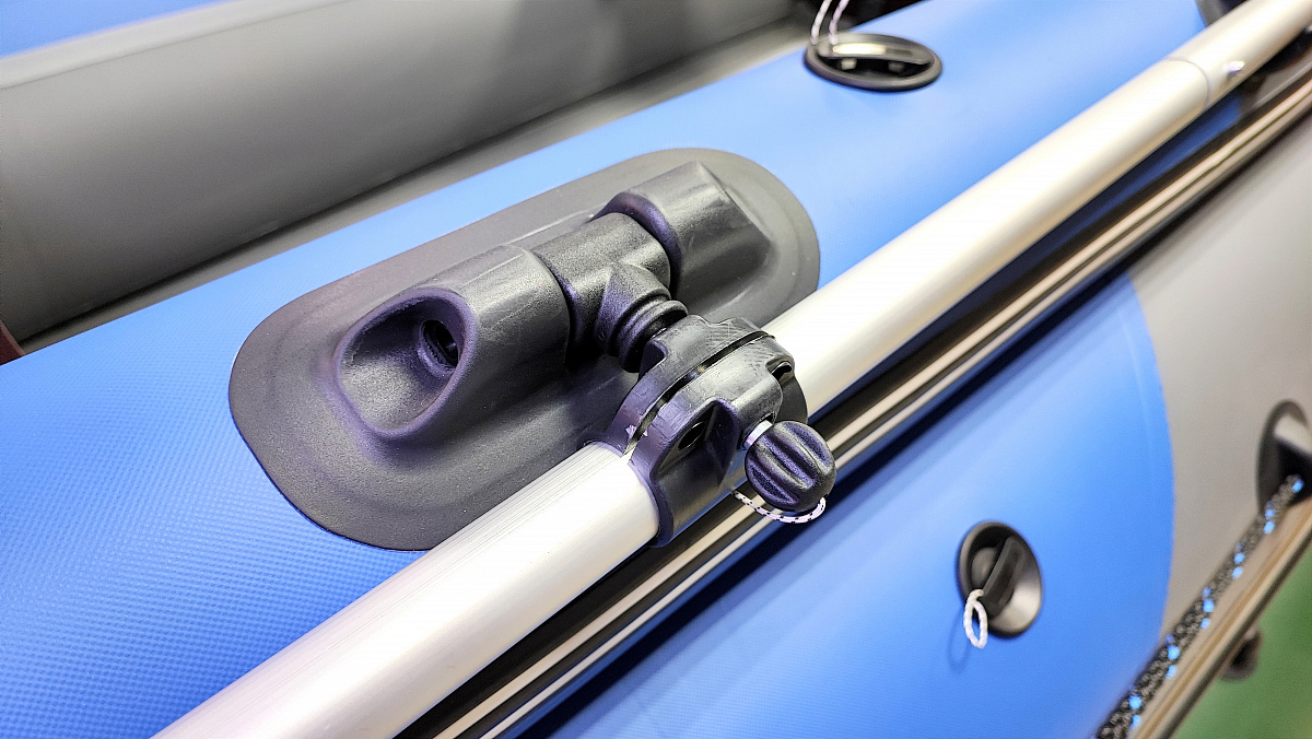 Лодка MISHIMO FAMILY PRO 350 в Череповце