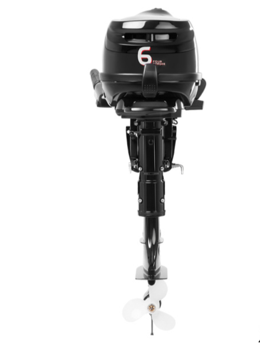 Лодочный мотор HIDEA HDF6HS в Череповце