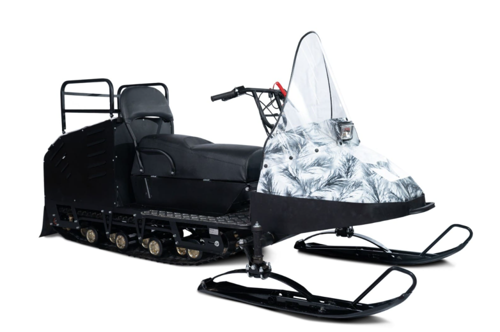 Миниснегоход Бурлак-М Егерь Стандарт 18.5 л.с. в Череповце