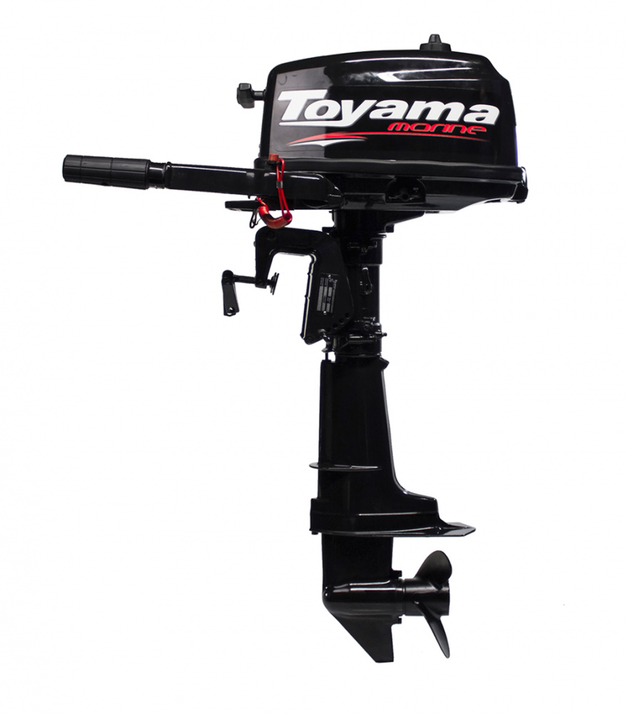ЛОДОЧНЫЙ МОТОР TOYAMA T5BMS в Череповце