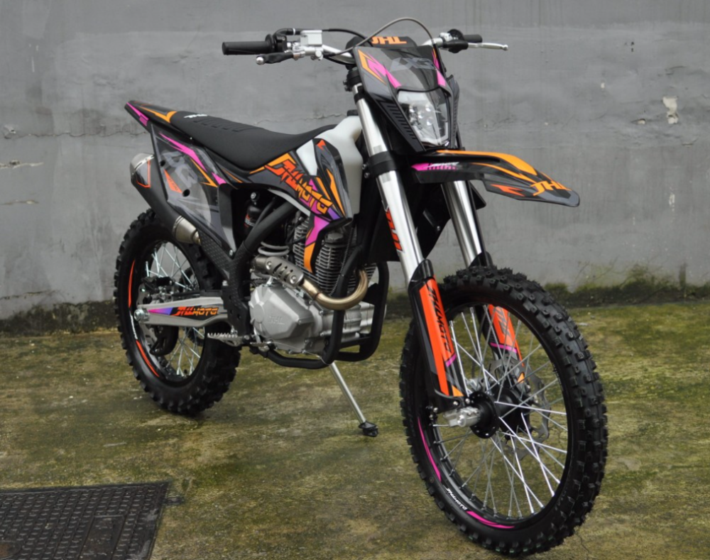 Мотоцикл JHLMOTO JHL LX3 PR300 (175FMN) в Череповце