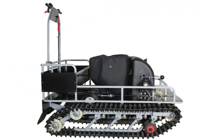 Мотобуксировщик УРАГАН Медведь 20 л.с. в Череповце