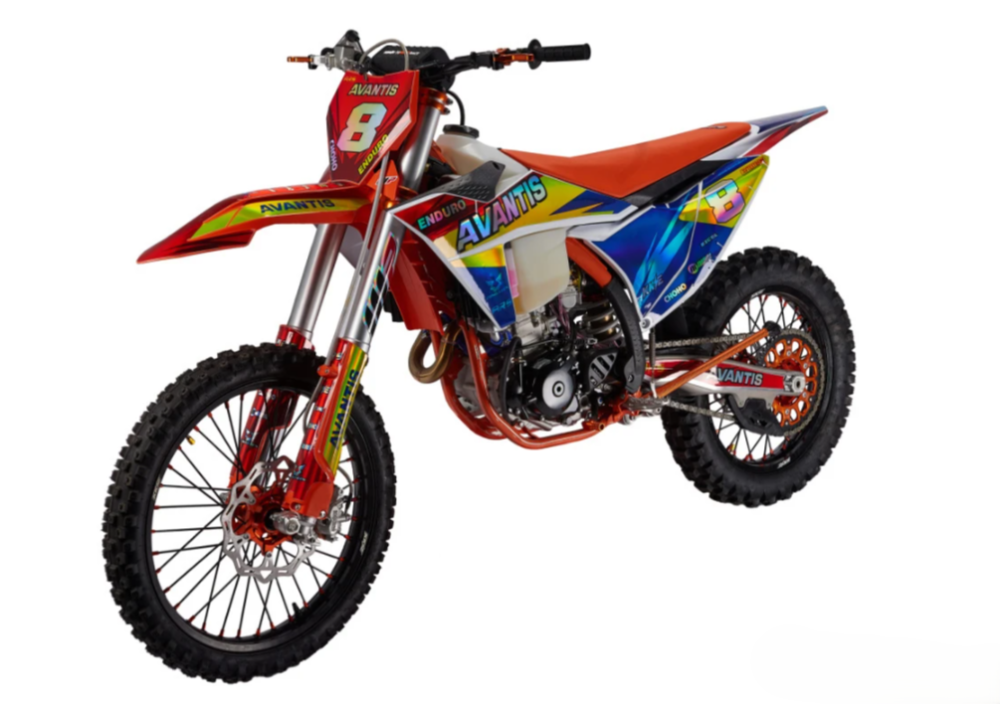 Мотоцикл Avantis MX 300 PRO Carb DOHC (ZS177MM) ARS (2024) в Череповце