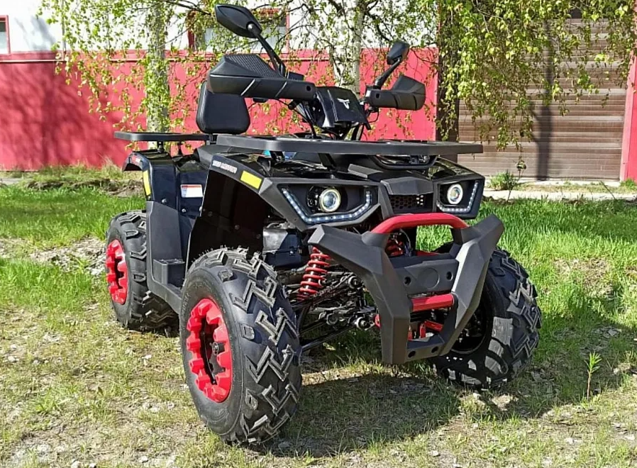 Квадроцикл PROMAX WILD 300 LUX "АНТИВИБРАЦИОННЫЙ" в Череповце