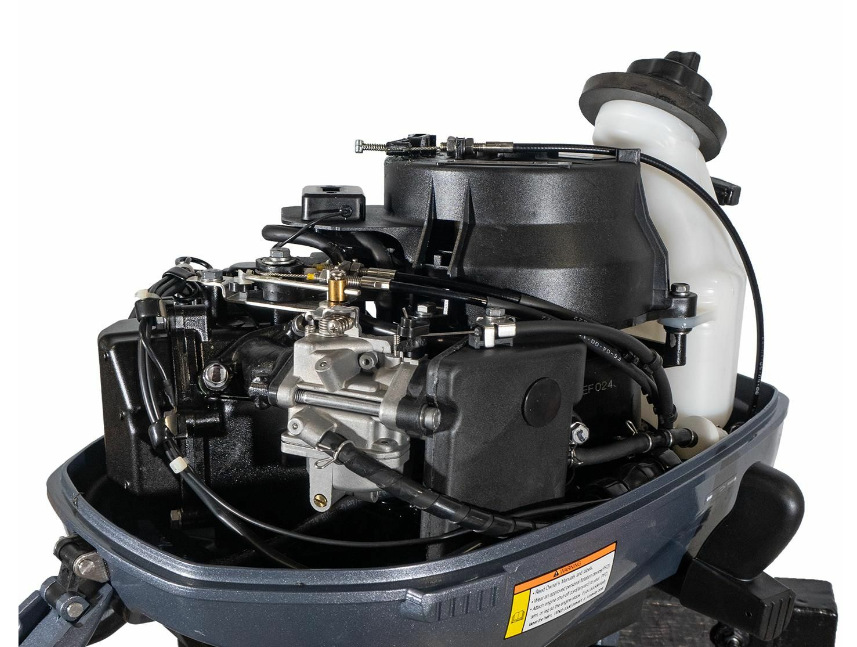 Лодочный мотор APACHE T 6 BS в Череповце