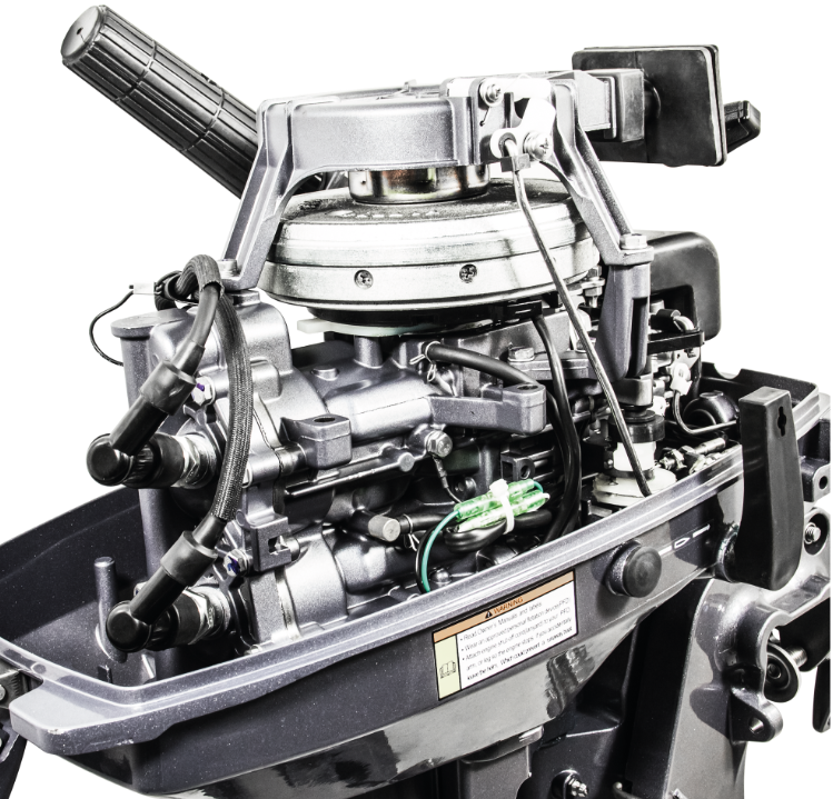 Лодочный мотор APACHE T9.8 BS в Череповце