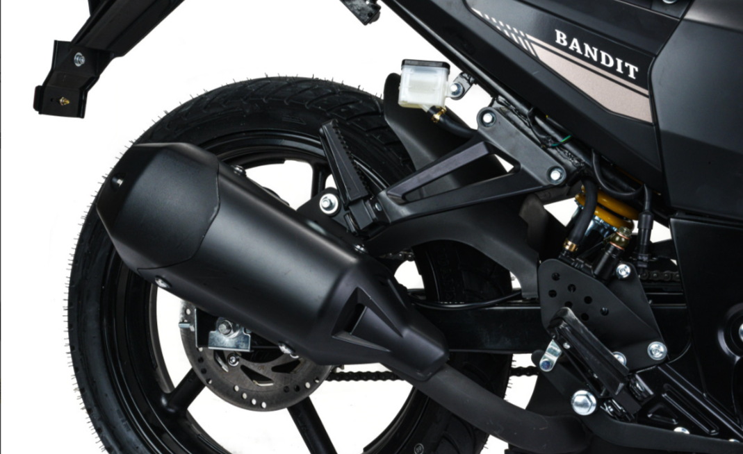 Мотоцикл MOTOLAND (МОТОЛЕНД) 300 BANDIT в Череповце