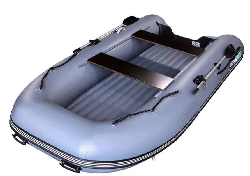 НАДУВНАЯ ЛОДКА GLADIATOR E380S в Череповце