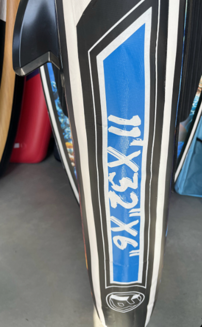 SUP (САП) ДОСКА RAIDEX I BOARD 11’ (332СМ) N 34 в Череповце