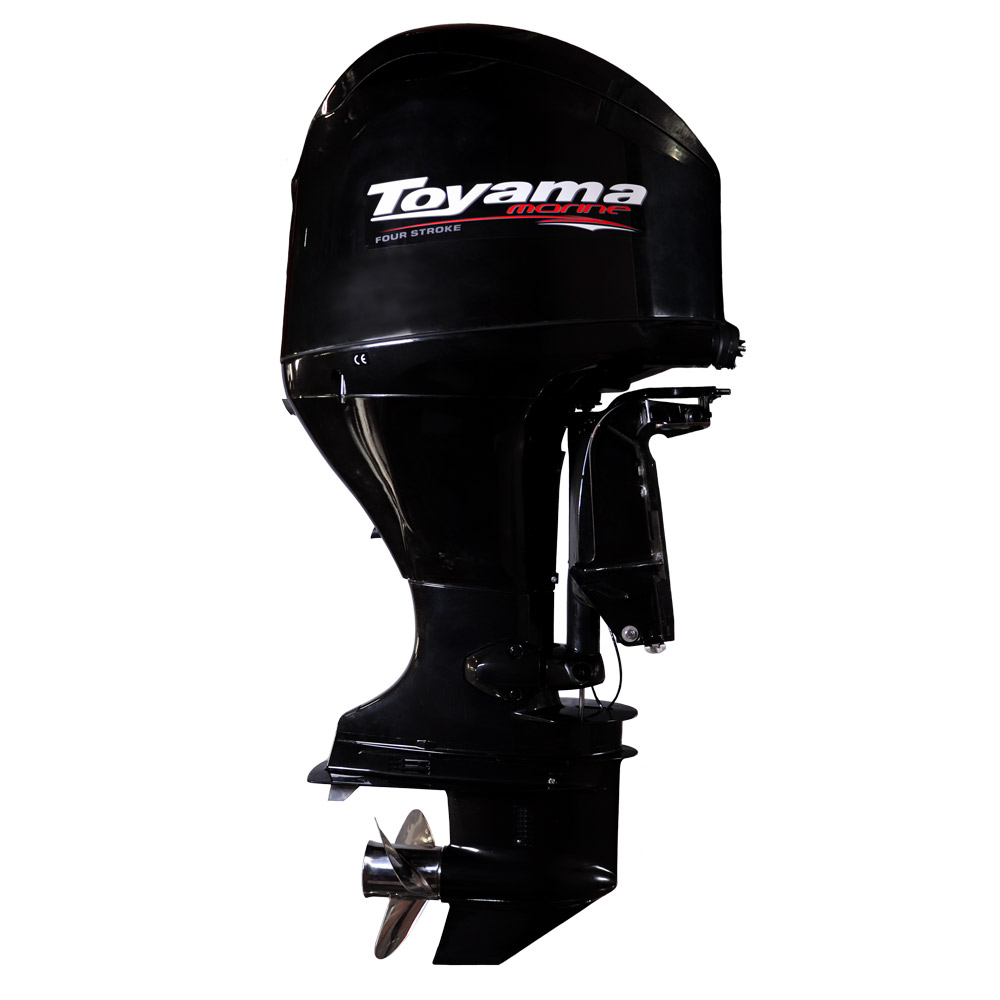 ЛОДОЧНЫЙ МОТОР TOYAMA F115FEX-T-EFI в Череповце