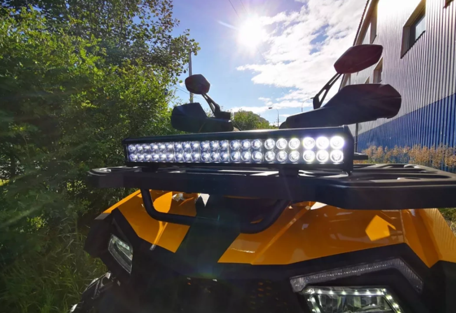 Квадроцикл MOTOLAND (МОТОЛЕНД) VOX200 WILD TRACK X PRO (баланс. вал) в Череповце