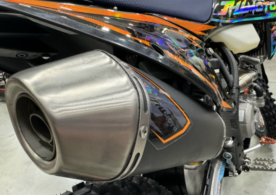 Мотоцикл JHLMOTO JHL Z6 NB300 (174MN-5) в Череповце