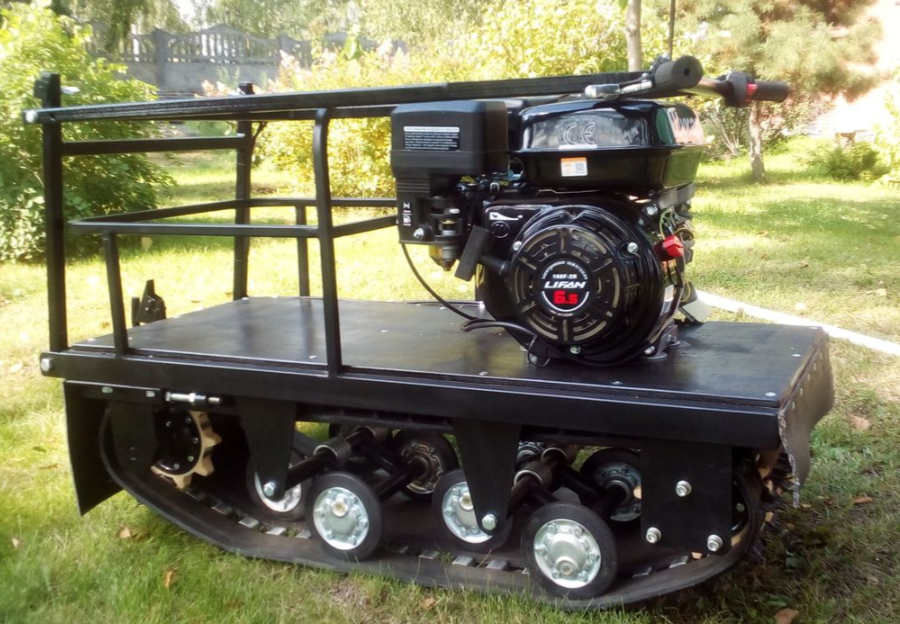 Мотобуксировщик ЩУКАРЬ П 380, 6,5 в Череповце