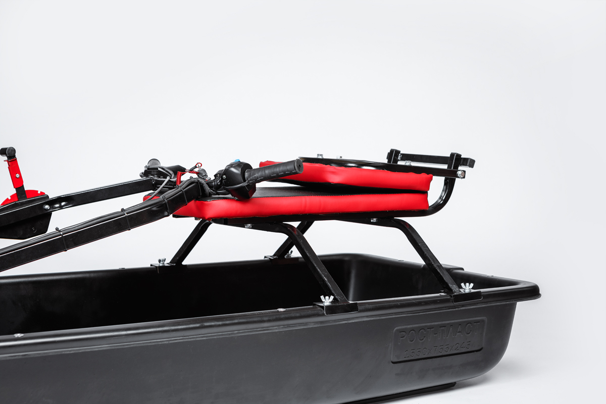 СИДЕНИЕ ДЛЯ САНЕЙ в Череповце