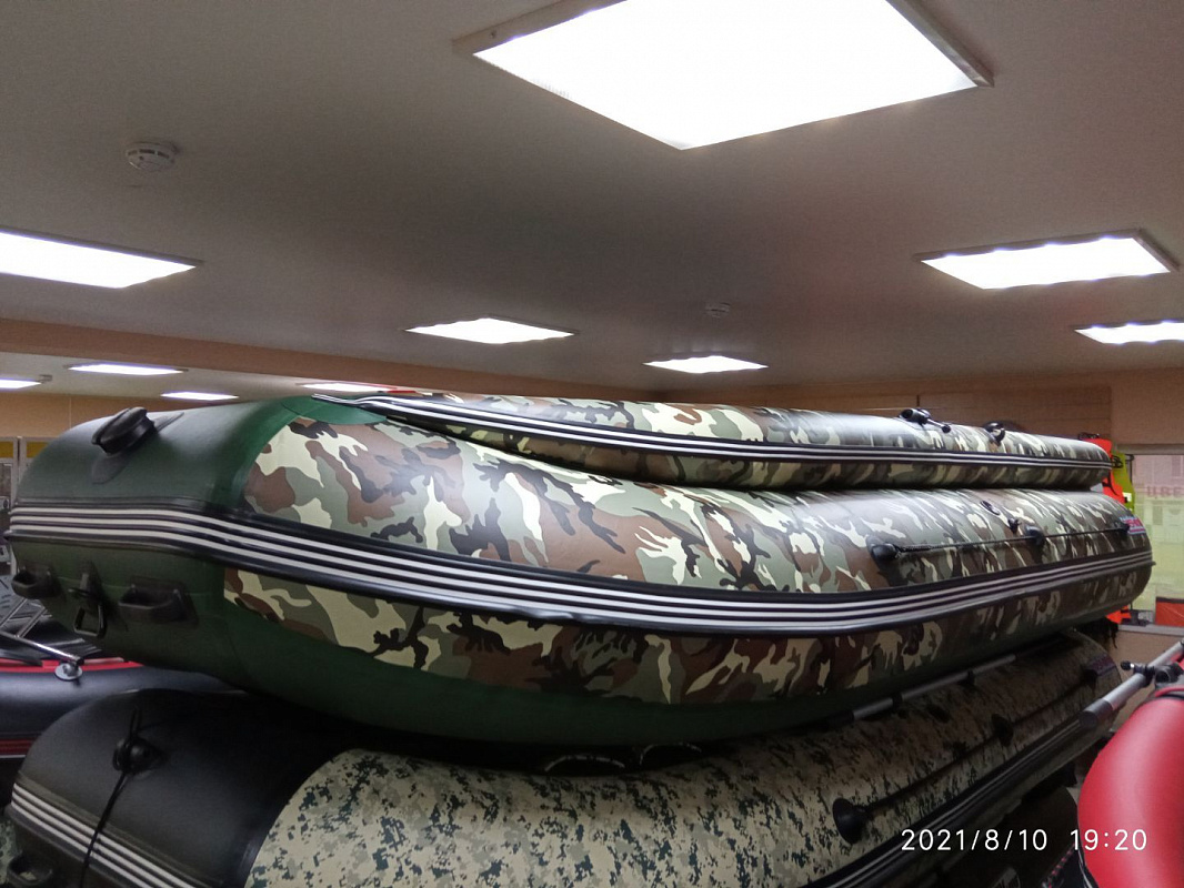 Лодка MISHIMO FAMILY LITE DF 430 в Череповце