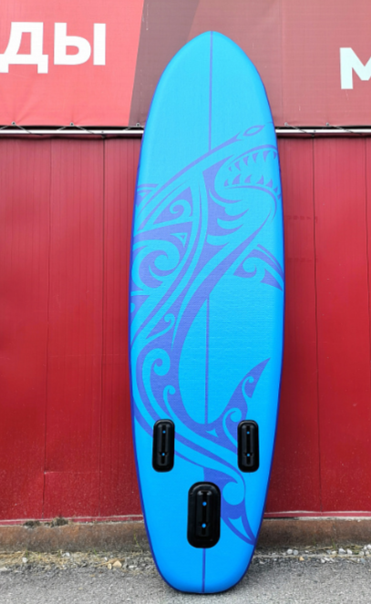 SUP (САП) Доска MISHIMO SHARK 10(305) в Череповце