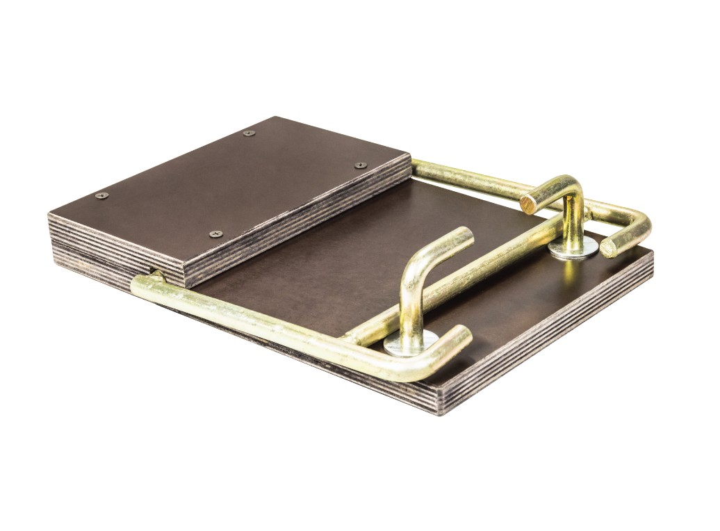 Навесной транец в Череповце