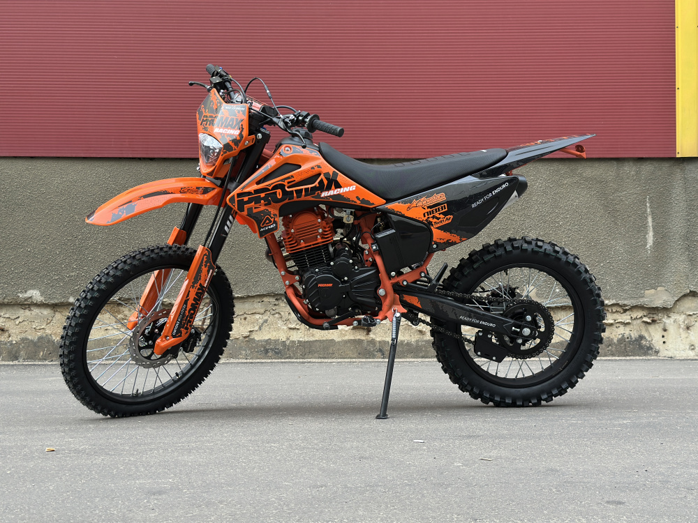 Кроссовый мотоцикл PROMAX MX280 в Череповце