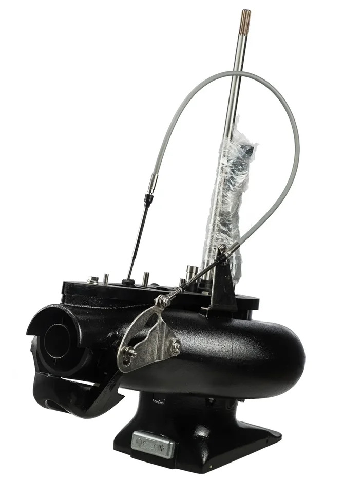 ВОДОМЕТНАЯ НАСАДКА GLADIATOR НА МОТОР 40 Л.С. YAMAHA, MARLIN, PARSUN, GOLFSTREAM в Череповце