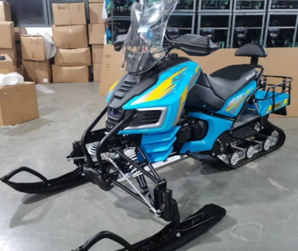 Снегоход MOTOLAND (МОТОЛЕНД) BARS 200 в Череповце